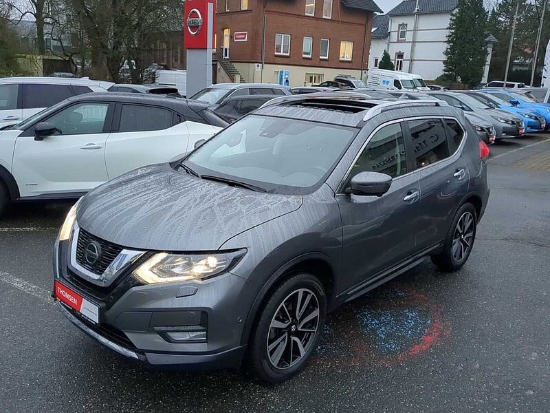 Nissan X-Trail 1.3 DIG-T TEMP) Tekna Navi ACC DSG Pano