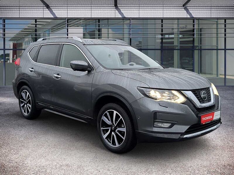 Nissan X-Trail 1.3 DIG-T TEMP) Tekna Navi ACC DSG Pano