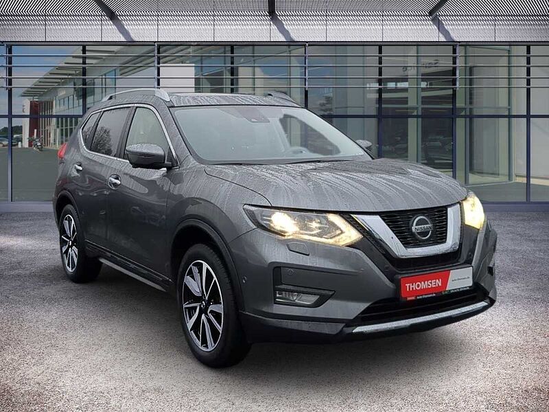 Nissan X-Trail 1.3 DIG-T TEMP) Tekna Navi ACC DSG Pano