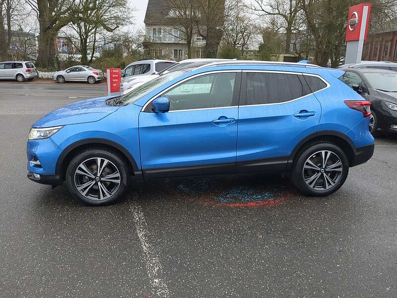 Nissan Qashqai 1.3 DIG-T N-Connecta DSG Navi LED PDC