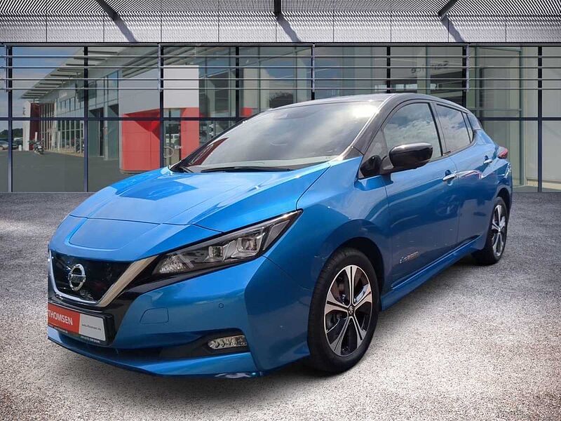 Nissan Leaf e+ Tekna ACC AUT Navi LED Winterp. Keyless