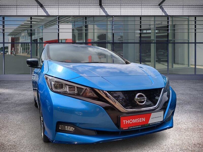 Nissan Leaf e+ Tekna ACC AUT Navi LED Winterp. Keyless