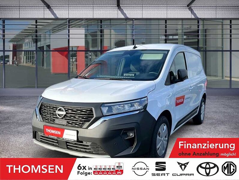 Nissan Townstar Kastenwagen 2.0t LED PDC Kam. SpurW