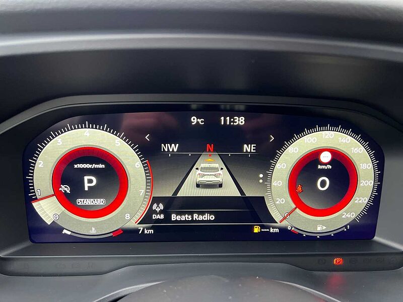 Nissan Qashqai 1.3 DIG-T MHEV N-Connecta ACC AUT Navi