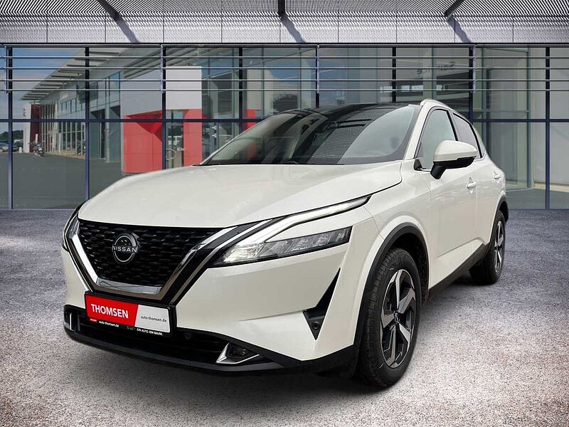 Nissan Qashqai 1.3 DIG-T MHEV N-Connecta ACC AUT Navi