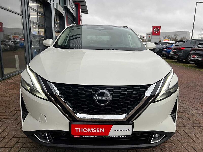 Nissan Qashqai 1.3 DIG-T MHEV N-Connecta ACC AUT Navi